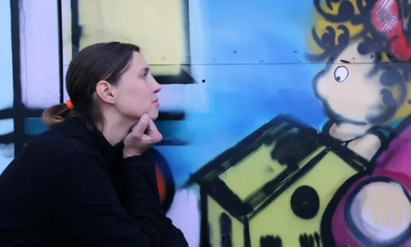 Corina Nani, pictor