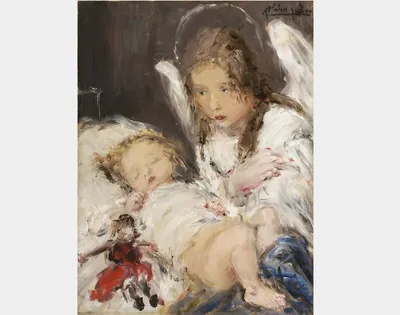 Aurel Naray, pictor