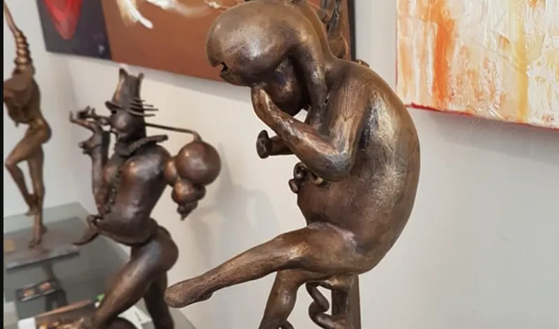 Alexandru Nastasoiu, sculptor
