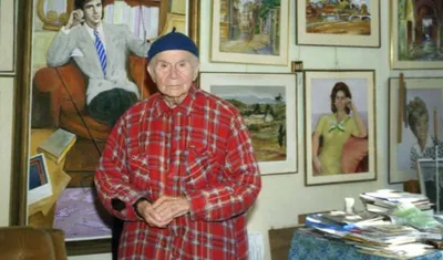 George Nasturel, pictor