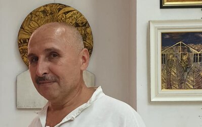 Mircea Nechita, pictor, grafician