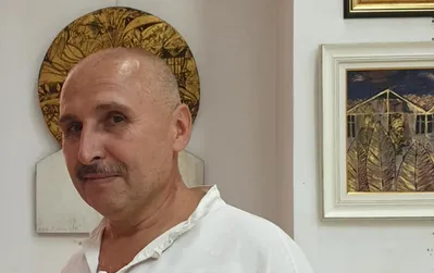Mircea Nechita, pictor, grafician
