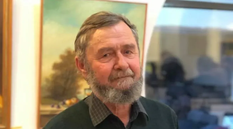Mihai Nechita Burculet, pictor