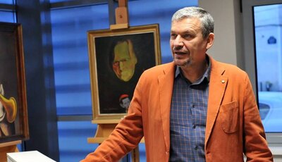 Liviu Nedelcu, pictor