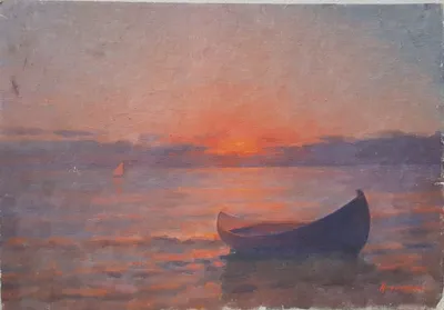 Grigore Negosanu, pictor