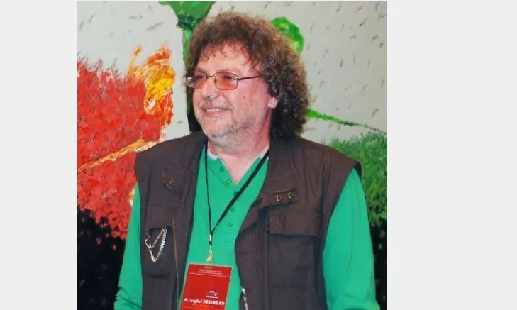 Ioan Anghel Negrean, pictor