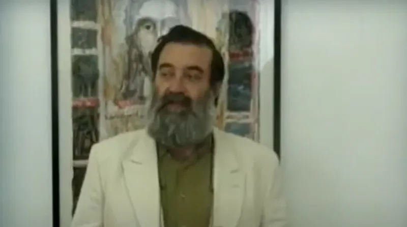 Ion Negus, pictor