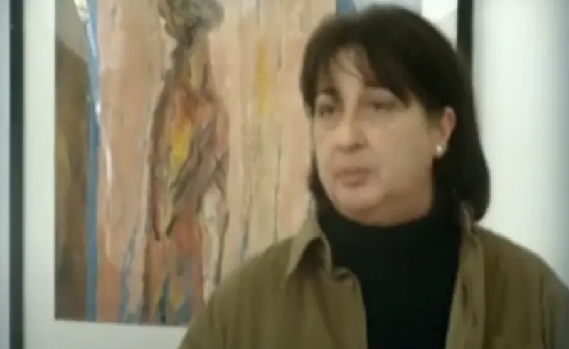 Maria NEGUŞ, pictor