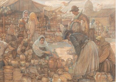 Jean Neylies, pictor