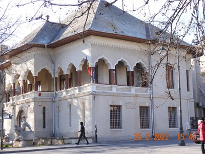 Muzeul sculptor Ion Jalea, Constanta