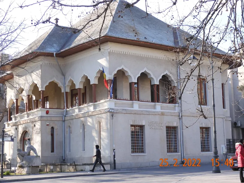 Muzeul sculptor Ion Jalea, Constanta