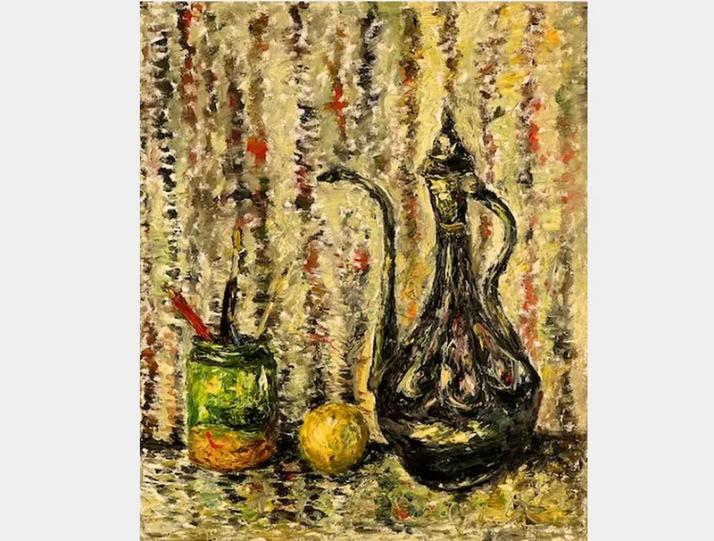 Maria NICHIFOR, pictor