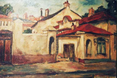 Gheorghe Nichita, pictor