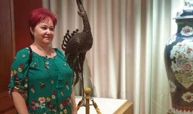 Luminița Cornelia Nicolau, pictor