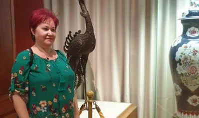 Luminița Cornelia Nicolau, pictor
