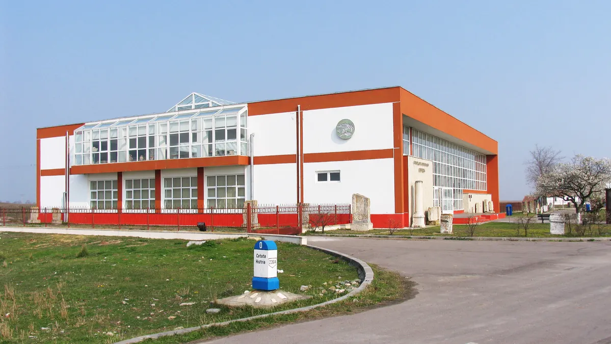 Complexul Muzeal Histria, Istria, Constanta