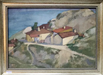 Emil (Nic) Nicolescu, pictor