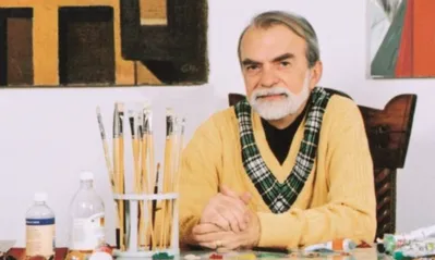 Gil Nicolescu, pictor
