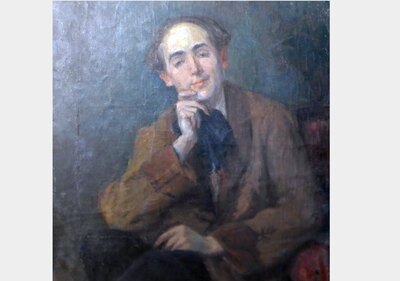 Jean Nițescu, pictor