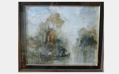 Roni (Florin) NOEL, pictor