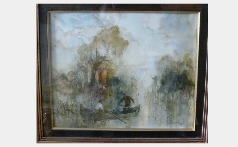 Roni (Florin) NOEL, pictor