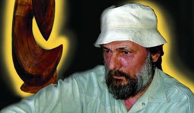 Emilian Nuțu, sculptor