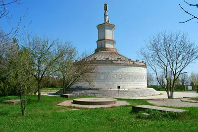 Tropaeum Traiani, Adamclisi, Constanţa