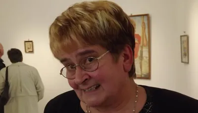 Maria Ódry, pictor