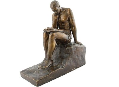 Gheorghe Olah, sculptor