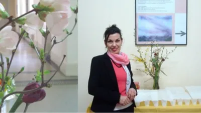Adriana OLARIU, pictor