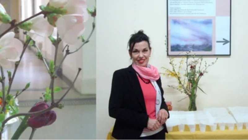 Adriana OLARIU, pictor