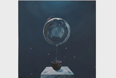Delia Oman, pictor