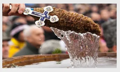 Boboteaza. Ziua în care se sfințesc apele și se deschid cerurile