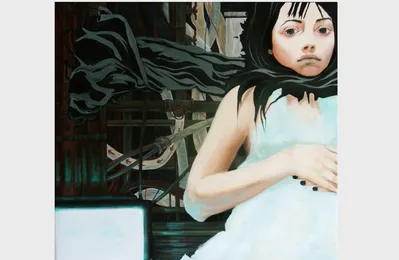 Ilinca Oprea, pictor