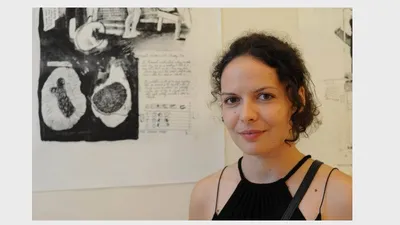 Maia Ștefana Oprea, pictor