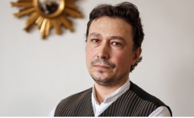 Cristian Aurel OPRIS, pictor, grafician