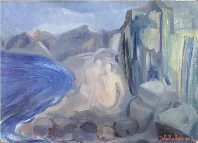 Juliette ORASIANU, pictor