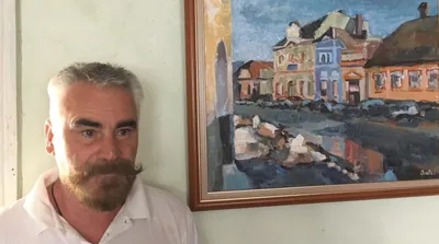 Ioan Oratie, pictor