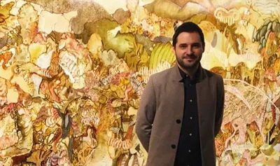Radu Oreian, pictor