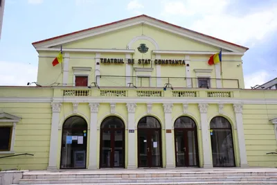 Teatrul Fantasio (de stat), Constanța