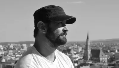 Cristian Orza Olimpiu, sculptor