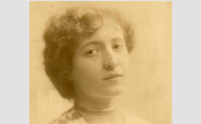 Ottilia Michail Oteteleșanu, pictor