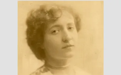 Ottilia Michail Oteteleșanu, pictor
