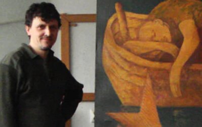 Vadim PALAMARCIUC, pictor