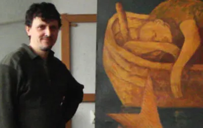 Vadim PALAMARCIUC, pictor Vadim PALAMARCIUC, pictor