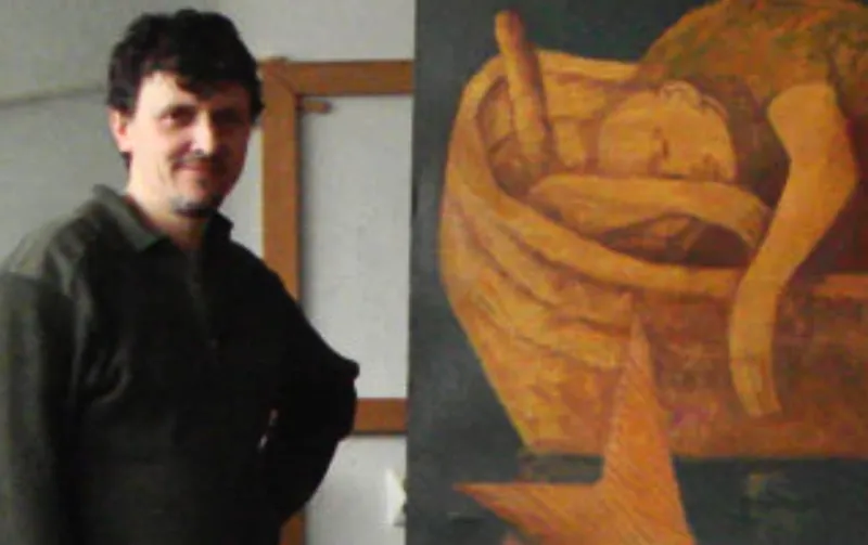 Vadim PALAMARCIUC, pictor