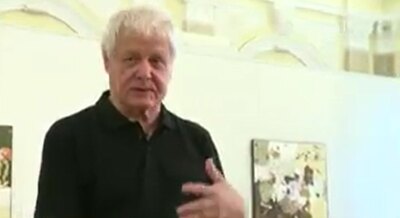 Vladimir Palamarciuc, pictor