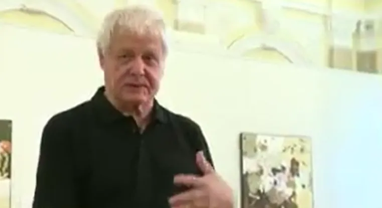 Vladimir Palamarciuc, pictor