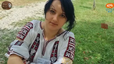 Cristina Teglas - Premiul Vatra MCP pentru Pictură – 2025