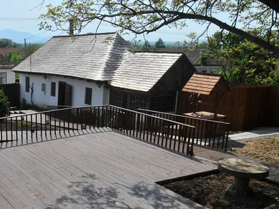 Casa memorială Romulus Cioflec, Araci, Covasna
